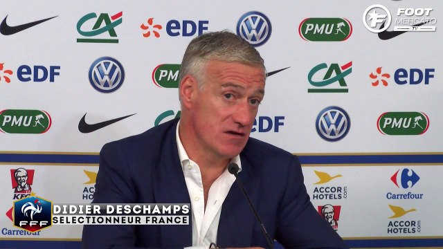 Equipe de France : Deschamps et Diarra s'enflamment pour Payet