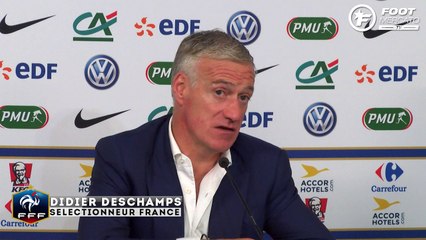 Equipe de France : Deschamps et Diarra s'enflamment pour Payet