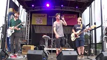 RABAUKENDISKO Live @Cologne Sommerstart Festival – Im Kreis