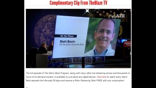 11-6-15 Matt Bevin - EPA and The New Federal Coal policy