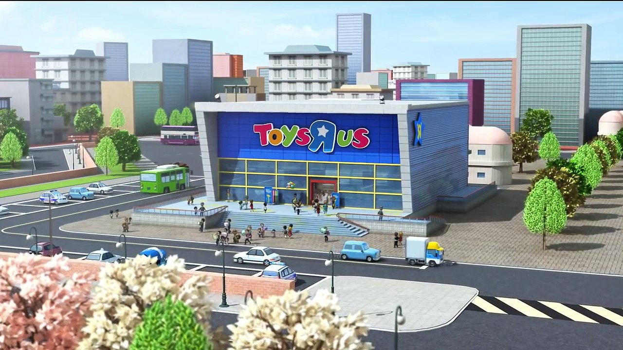 Super Wings - TRU Celebration