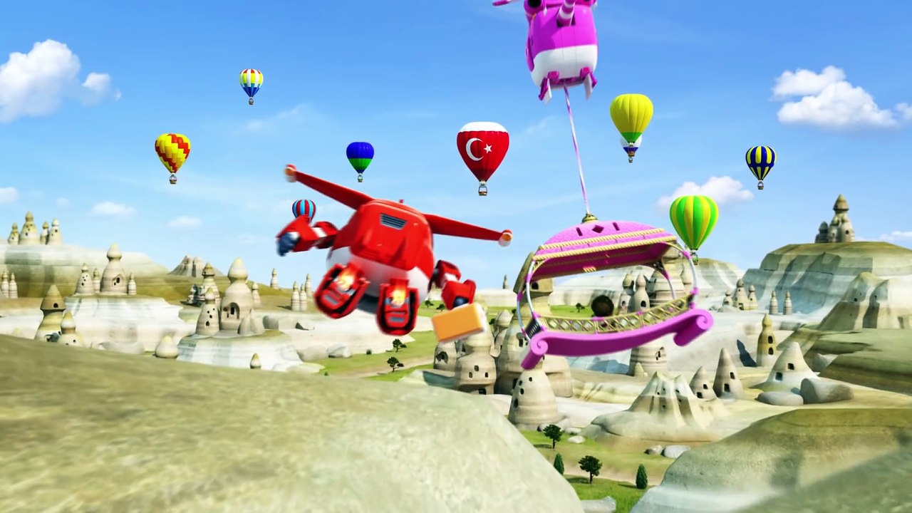 Super Wings_ Trailer 04