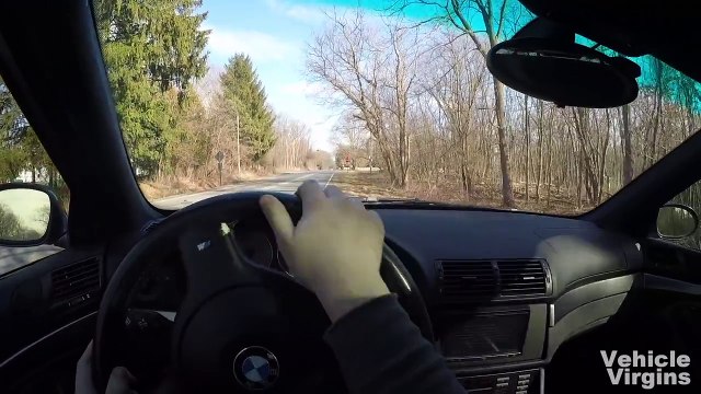 E39 BMW M5 Muffler Delete POV Drive and Wicked Exhaust!