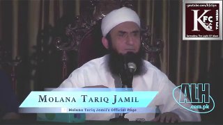 Mualana Tariq Jameel-GEt Connected With ALLAH