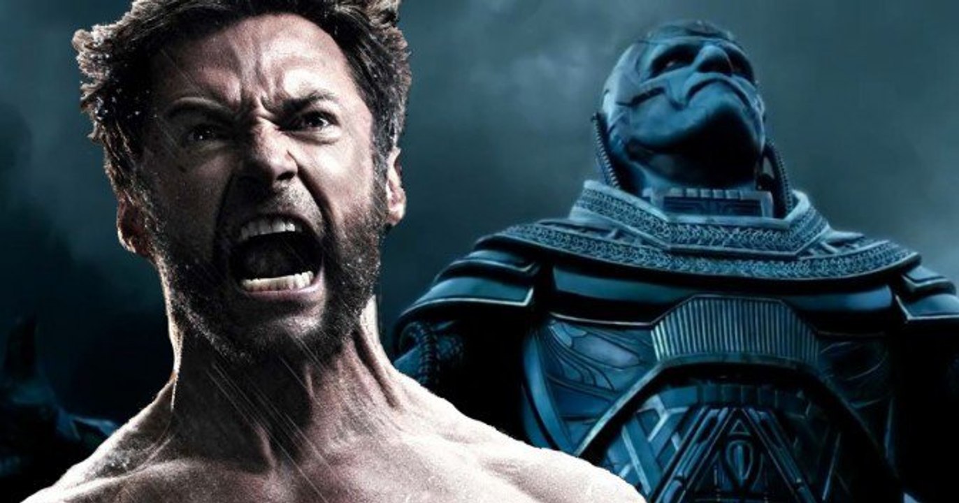 X-MEN : APOCALYPSE Full | Wolverine Best Fight Scenes - video Dailymotion