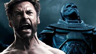 X-MEN : APOCALYPSE Full | Wolverine Best Fight Scenes