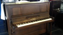 ヤマハピアノ（昭和２９年製造）　300号　ぴあの屋ドットコム