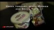 Breakfast Video Series - Greek Yoghurt, Brazil Nuts & Mixed Berries