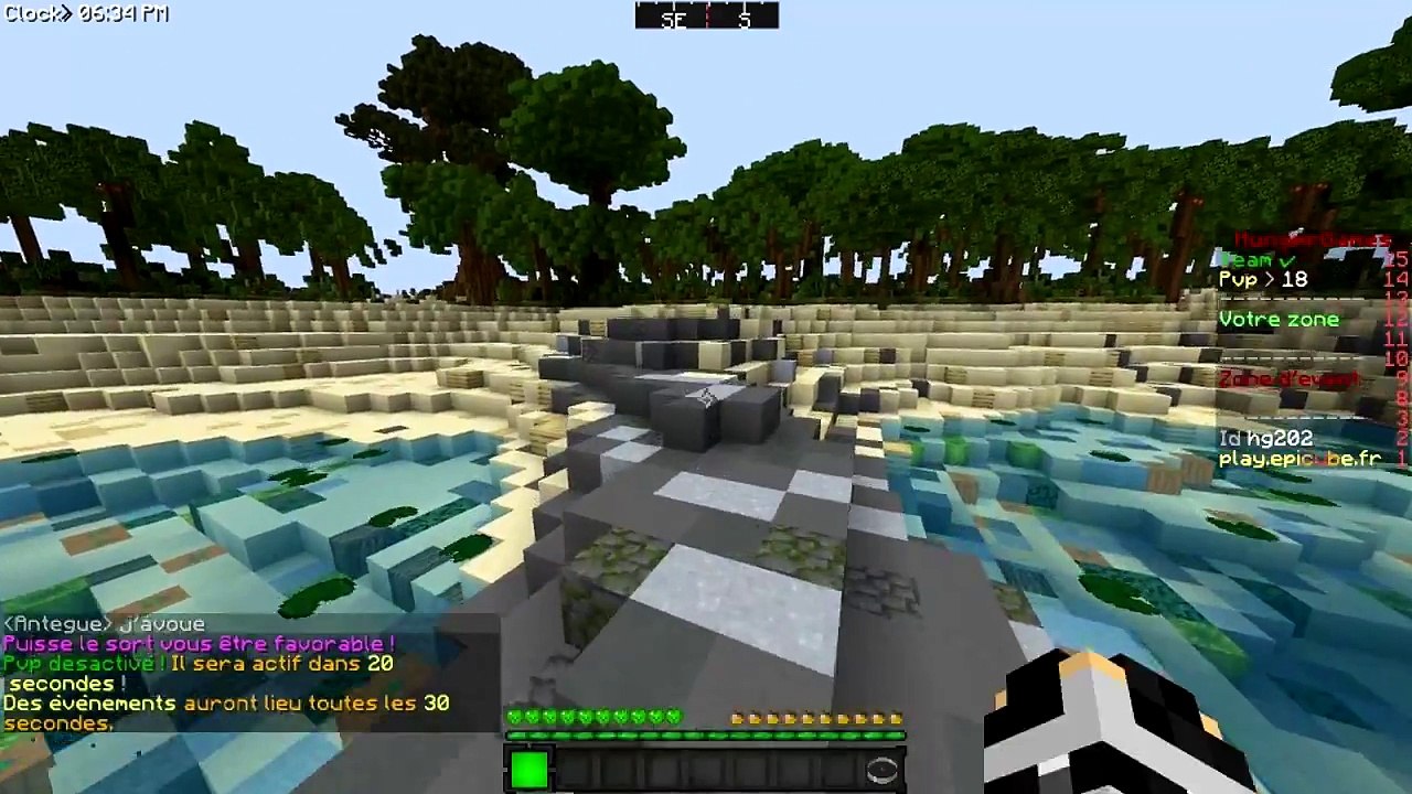 Minecraft | Hunger Games ft. Stixo, MrPanda [Mini Zap] ~12