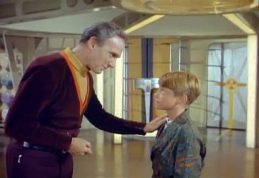 Perdidos no Espaço Tp02 Ep02 - A Estranha Dama Verde