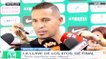 Macnelly Torres y sus palabras en la previa del juego entre Águilas y Nacional · Liga Águila 2016-I (cuartos de final, ida)