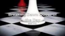 Breaking Dawn Quote of the Day #20