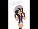 MINECRAFT APHMAU CHARECTERS!!! PT 1