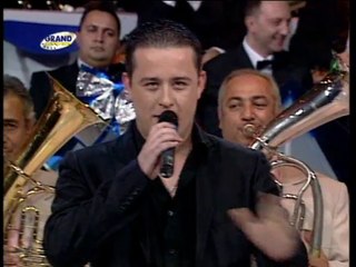 Nemanja Nikolic - Mesece moj (Grand docek 2007) DVD RIP