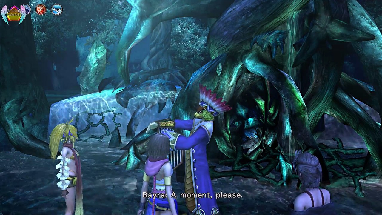 Final Fantasy x-2 - Chapter 2 Part 1