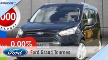 Ford Grand Tourneo Grand Tourneo Connect EcoBoost Trend Aut. -26%