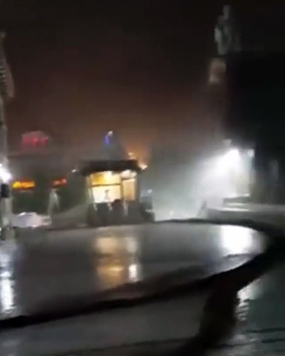 Darbar Sahib Thunder