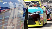 Forza Motorsport 6 - NASCAR Expansion Trailer