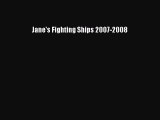 Download Jane's Fighting Ships 2007-2008 PDF Free