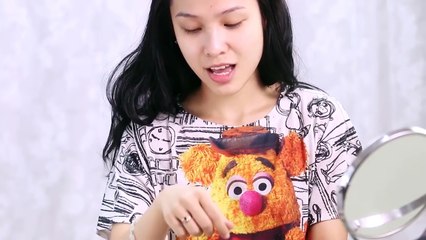 Make up for acne prone skin