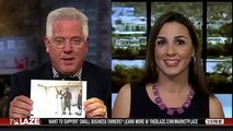 Glenn Beck Program  Muslim Al Qaeda Leader In Syria Photographed Inside US Aid Tent