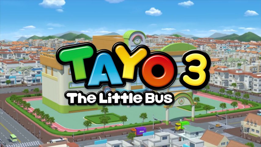 [Tayo S3]Tayo Season 3 is coming soon!