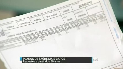 Proteste pede que Ministério Público apure reajustes de planos de saúde