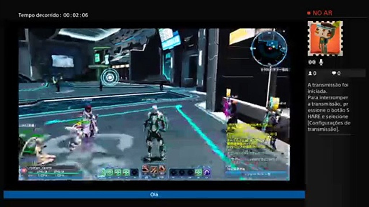 Transmissão ao vivo do PS4 de rodrigo_xgame (11)
