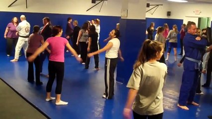 WOMEN'S SELF DEFENSE Pt. Pleasant, NJ - Highlight Video  STAY SAFE!