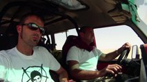 Driving the Sahara - Shane O goes to Egypt