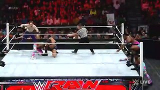 WWE Raw 30th May 2016 - Part 3