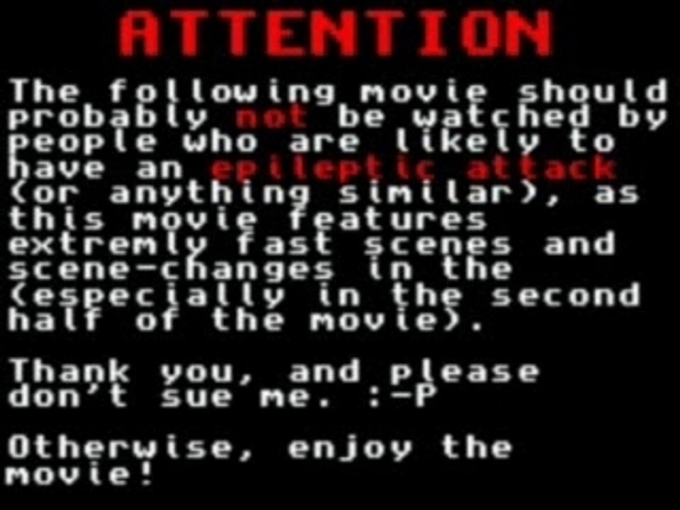Wario Ware Chaos