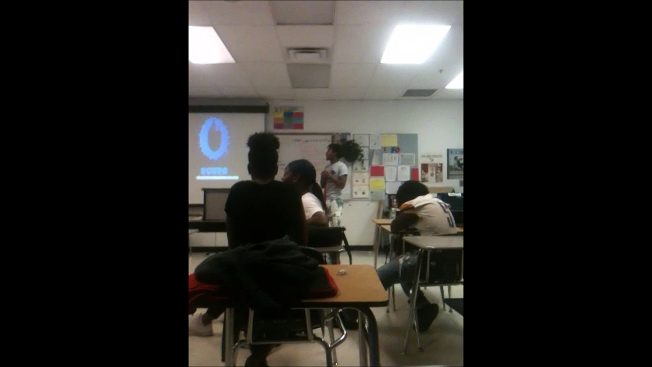 6th Period Party in mr Gee's