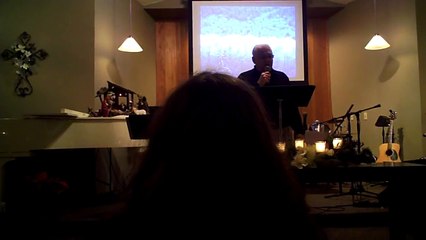 Vashon Island Pastor Frank and Pam Dec 23, 2011.AVI