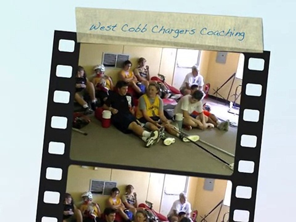 West Cobb Chargers Coaching 12 26 10 PM