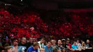 WWE Raw 30th May 2016 - Part 4