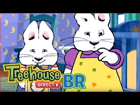 Max y Ruby - 7 - A Arrumação do Max / O Relógio de Cuco do Max / O Porta-Jóias da Ruby