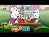 Max y Ruby - 8 - Os Bolos dos Coelhinhos / A Festa dos Coelhinhos / O Dinheiro dos Coelhinhos