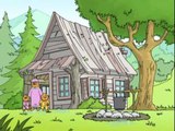 Os Ursos Berenstain: férias demais/confusão com os adultos - Ep.22