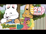 Max y Ruby - 11 - A Galinha de Chocolate do Max / O Cabelereiro da Ruby / Max Vai Embora