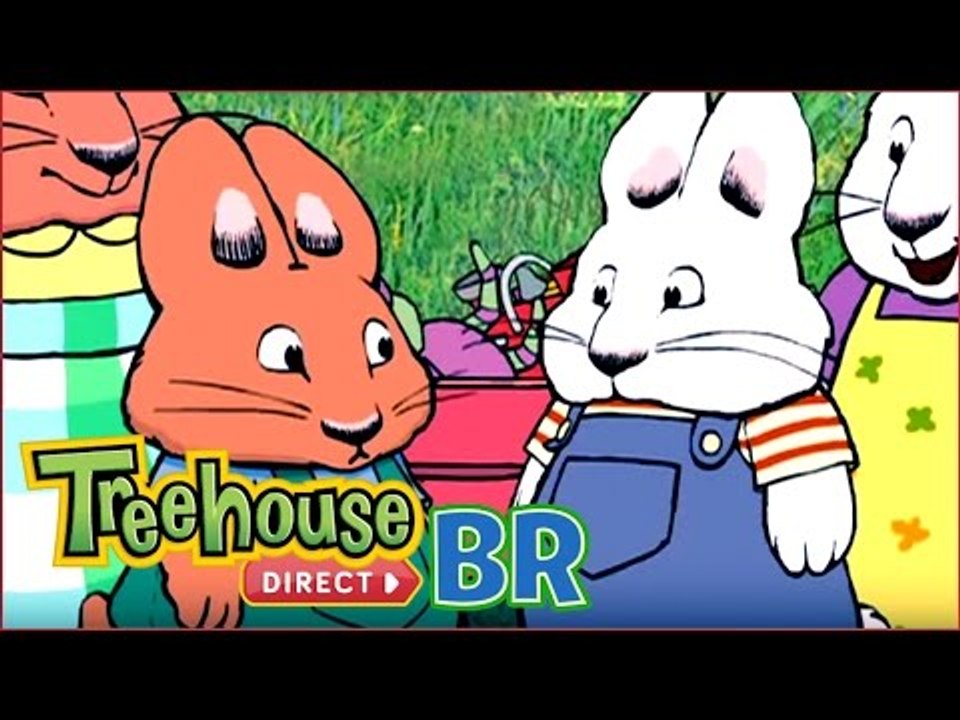 Max y Ruby - 14 - A Obra de Arte do Max / O Enc...