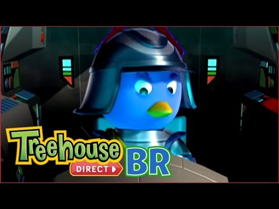 Os Backyardigans - 76 - Pablo e os Lobinhos - video Dailymotion