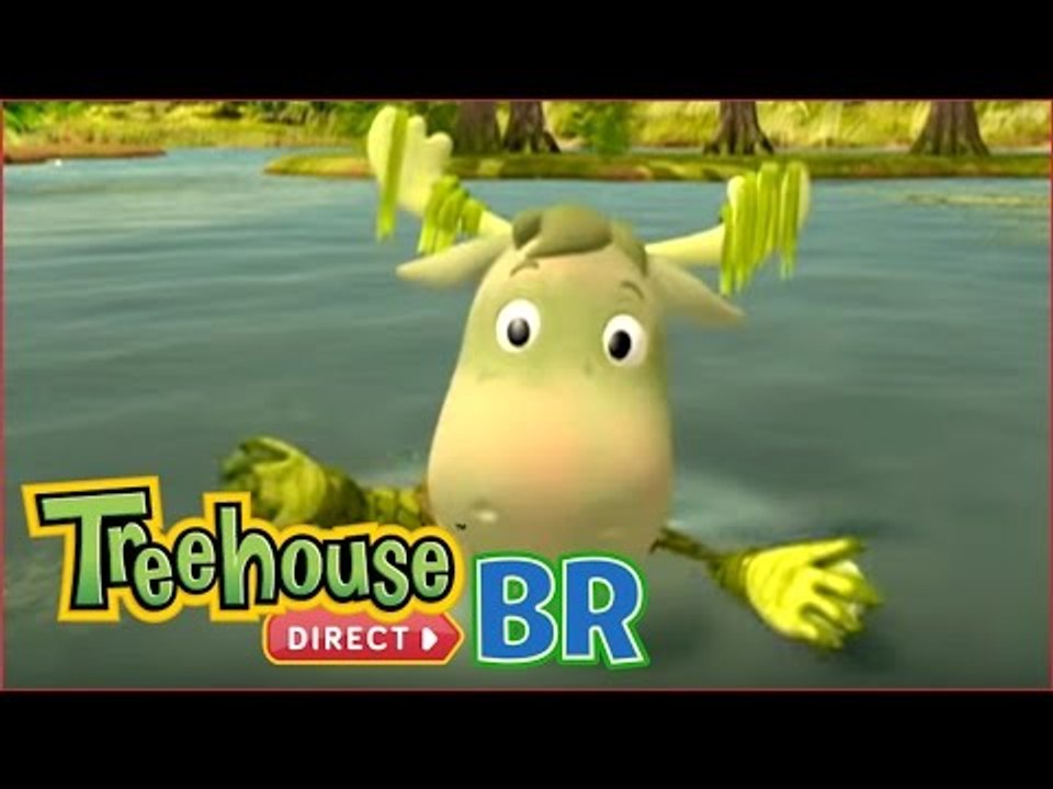 Os Backyardigans - 27 - O Monstro do Pântano