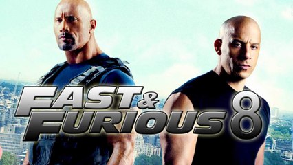 FAST AND FURIOUS 8 - NEUER LOOK FÜR DWAYNE JOHNSON | NEWS