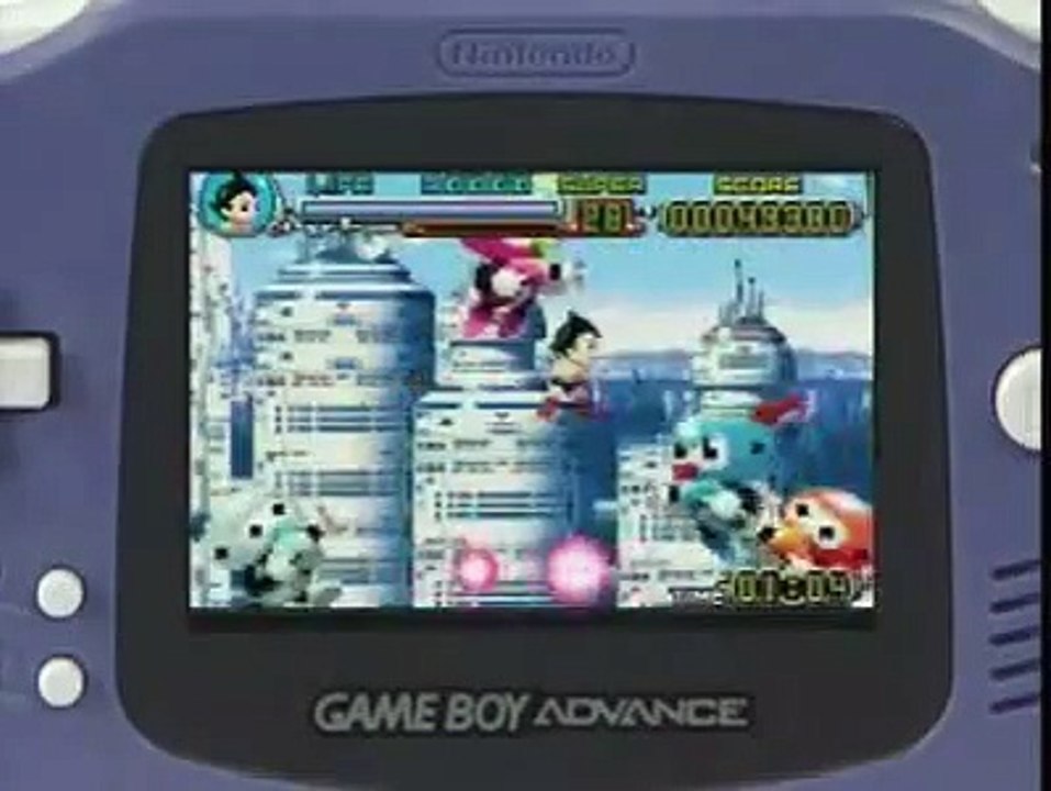 Trailer - Astro Boy : Omega Factor