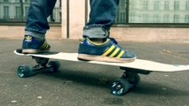 Skateboard - Adrénaline : Nous avons testé le SurfSkate