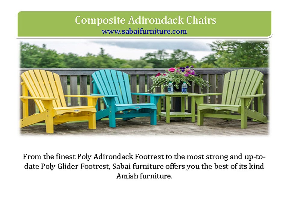 Composite_Adirondack_Chairs