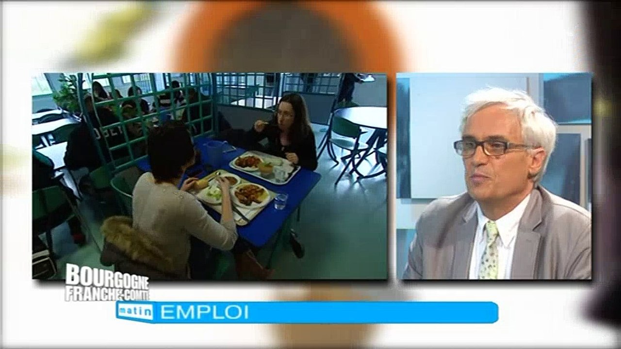 L' AFPA, association de formation professionnelle pour les adultes présentée par Philippe Gintrand