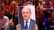 Des jeunes supporters de Sarkozy insultent Juppé
