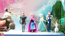겨울왕국 엘사 인형 Disney Frozen Elsa Magiclip Small Doll Princess Toy